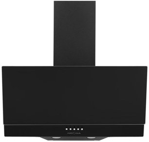 Вытяжка Krona ERICA 600 black PB фото 2 в Тюмени Вытяжка Krona ERICA 600 black PB фото 2 в Тюмени