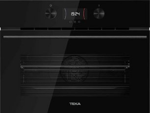 Духовой шкаф Тека HLC 8440 C FULL BLACK фото 2 в Тюмени Духовой шкаф Teka HLC 8440 C FULL BLACK фото 2 в Тюмени