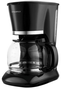 Кофеварка Маунфилд MF-732BK фото в Тюмени Кофеварка Maunfeld MF-732BK фото в Тюмени