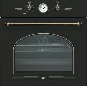 Духовой шкаф Тека HR 650 AG B фото в Тюмени Духовой шкаф Teka HR 650 AG B фото в Тюмени