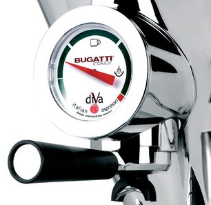 Кофеварка Бугатти Espresso Machine Diva Chrome фото 2 в Тюмени Кофеварка Bugatti Espresso Machine Diva Chrome фото 2 в Тюмени