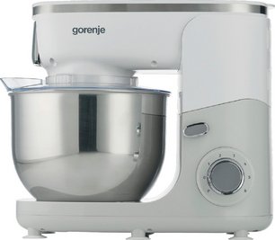 Gorenje (кухонный комбайн MMC1005W + блендер BN1200AL) фото 2 в Тюмени
