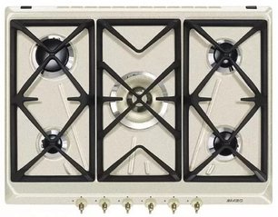 Варочная панель Smeg SR876AVG9 фото в Тюмени