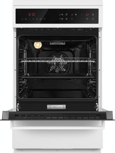 Электрическая плита Maunfeld MEC511CW10TD фото 3 в Тюмени