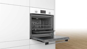 Духовой шкаф Бош HBF114EW0R фото 3 в Тюмени Духовой шкаф Bosch HBF114EW0R фото 3 в Тюмени