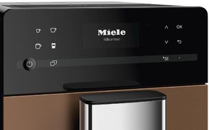 Кофемашина Миле CM 5710 Bronze фото 4 в Тюмени Кофемашина Miele CM 5710 Bronze фото 4 в Тюмени
