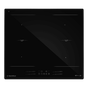 Индукционная варочная панель Maunfeld AVI6044SSFBK фото 2 в Тюмени