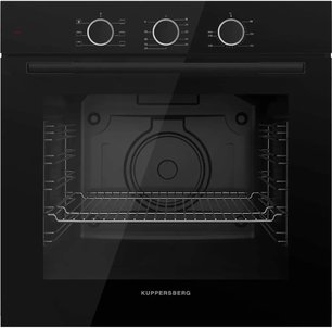 Духовой шкаф Куперсберг HF 603 B фото в Тюмени Духовой шкаф Kuppersberg HF 603 B фото в Тюмени