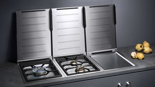 Варочная панель Гаггенау VG 414-210 фото 3 в Тюмени Варочная панель Gaggenau VG 414-210 фото 3 в Тюмени