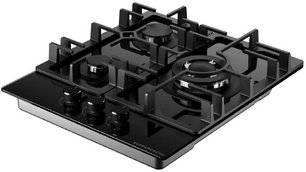 Газовая варочная панель Kuppersberg FG 41 B фото 2 в Тюмени