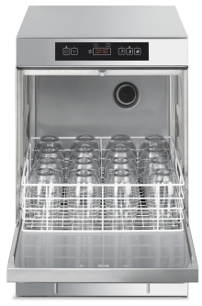 Стаканомоечная машина Smeg UG402DM фото 4 в Тюмени