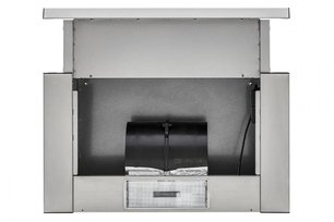 Встраиваемая вытяжка Крона Kamilla slim 500 inox/inox фото 3 в Тюмени Встраиваемая вытяжка KRONA Kamilla slim 500 inox/inox фото 3 в Тюмени