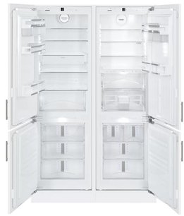 Холодильник Либхер SBS 66I3 Premium BioFresh NoFrost фото 4 в Тюмени Холодильник Liebherr SBS 66I3 Premium BioFresh NoFrost фото 4 в Тюмени