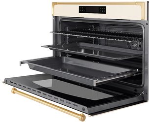 Духовой шкаф Куперсберг FR 911 C BRONZE фото 2 в Тюмени Духовой шкаф Kuppersberg FR 911 C BRONZE фото 2 в Тюмени