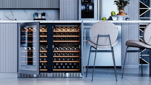 Винный шкаф Meyvel MV77PRO-KST2 фото 3 в Тюмени