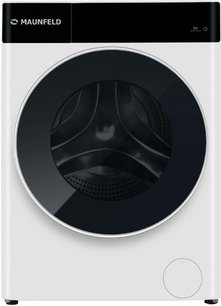 Стиральная машина с сушкой Маунфилд MFWD14116WH05 фото в Тюмени Стиральная машина с сушкой Maunfeld MFWD14116WH05 фото в Тюмени