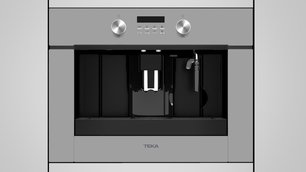 Встраиваемая кофемашина Тека CLC 855 GM STEAM GREY фото 4 в Тюмени Встраиваемая кофемашина Teka CLC 855 GM STEAM GREY фото 4 в Тюмени