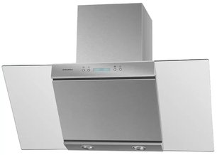 Вытяжка Маунфилд GLORIA 90 INOX Glass Transparent фото в Тюмени Вытяжка Maunfeld GLORIA 90 INOX Glass Transparent фото в Тюмени