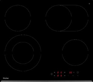 Варочная панель Haier HHY-C64ROVB фото в Тюмени