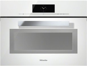 Пароварка Miele DGC6800 BRWS бриллиантовый белый фото в Тюмени