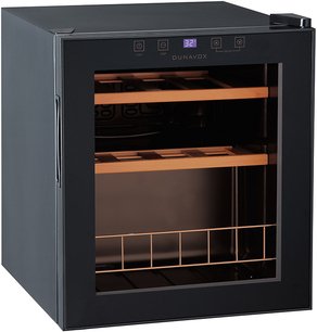 Винный шкаф Dunavox DX-16.46K фото 2 в Тюмени