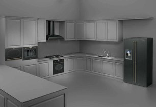Холодильник Смег SBS800A1 фото 2 в Тюмени Холодильник Smeg SBS800A1 фото 2 в Тюмени