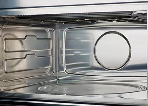 Встраиваемая микроволновая печь Kuppersberg RMW 969 ANX фото 3 в Тюмени
