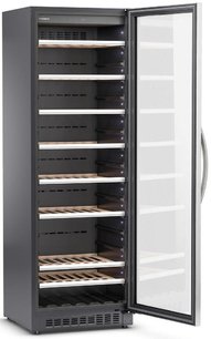 Винный шкаф Dometic C125G Double Wooden Wenge фото 3 в Тюмени