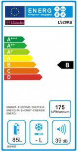 Винный шкаф La Sommeliere LS28KB фото 3 в Тюмени