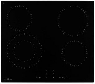 Варочная панель KRONA ZAUBER 60 BL 1DZTK фото в Тюмени