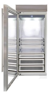 Встраиваемый холодильник Fhiaba XS900FG3D фото в Тюмени