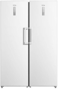 Холодильник Кертинг KNF 1886 W фото 4 в Тюмени Холодильник Korting KNF 1886 W фото 4 в Тюмени