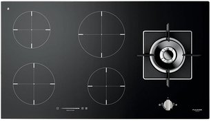 Варочная панель Fulgor Milano FCH 905 ID TS G DWK BK фото в Тюмени