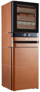 Хьюмидор Afidano L8 (Коньячная кожа) фото 2 в Тюмени