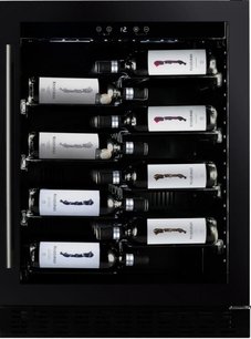 Винный шкаф Dunavox DAU-40.138B фото в Тюмени