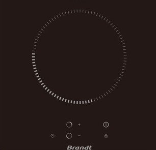 Электрическая варочная панель Brandt BPV6222B фото 3 в Тюмени