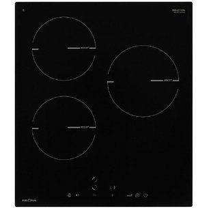 Варочная панель KRONA MAGIER 45 BL 3BTK фото в Тюмени