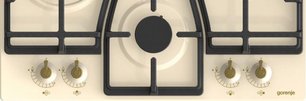 Газовая варочная панель Gorenje GW6D41CLI фото 3 в Тюмени