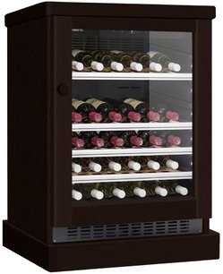 Винный шкаф Dometic C50G Wooden Wenge фото в Тюмени