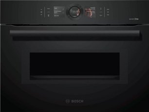 Компактный духовой шкаф Бош CMG8764C7 фото в Тюмени Компактный духовой шкаф Bosch CMG8764C7 фото в Тюмени
