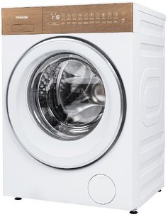 Стиральная машина Toshiba TW-T37BZP115MWRU(WT) фото 2 в Тюмени