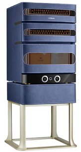 Хьюмидор Afidano L3 (Королевский синий) фото 2 в Тюмени