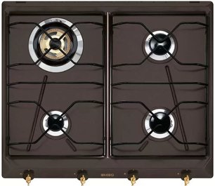 Варочная панель Smeg SRV864C фото в Тюмени