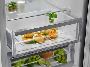 Холодильник Электролюкс LNT 7ME36 X3 фото 3 в Тюмени Холодильник Electrolux LNT 7ME36 X3 фото 3 в Тюмени