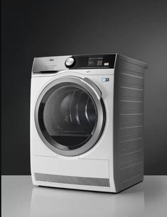 Сушильная машина с тепловым насосом AEG T9DBA68SC фото 3 в Тюмени
