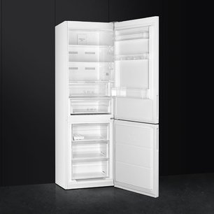 Холодильник Смег FC182PBN фото 2 в Тюмени Холодильник Smeg FC182PBN фото 2 в Тюмени