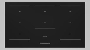 Варочная панель Fulgor Milano FCLH 9008 ID WT BK фото в Тюмени