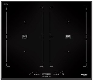 Варочная панель Smeg SIM562B фото в Тюмени