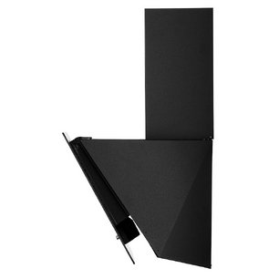 Вытяжка KRONA POLLY 600 BLACK PB V2 фото 4 в Тюмени