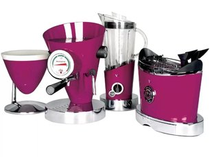 Кофеварка Bugatti Espresso Machine Diva Lila фото 2 в Тюмени